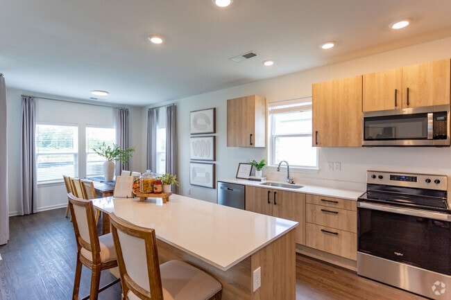 3BR, 2.5BA - 1907SF - Cassa Life Mt Juliet