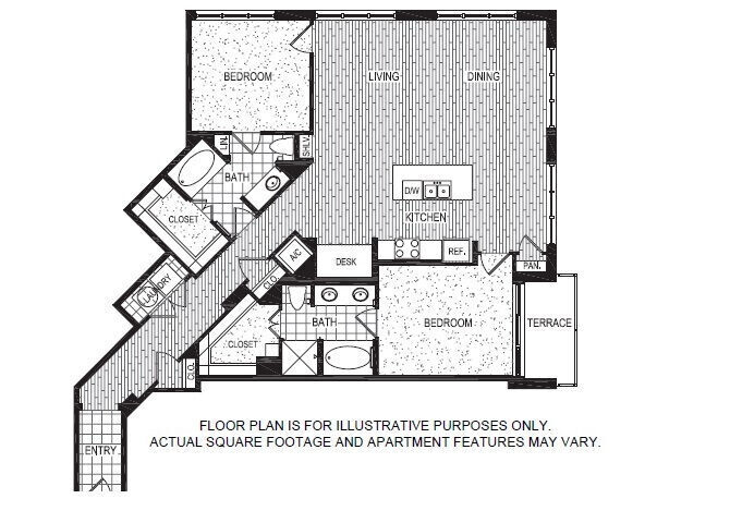 Floor Plan - TB