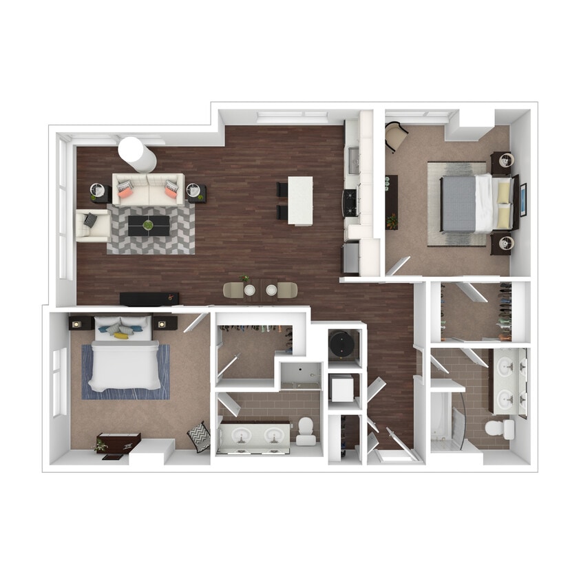 Floor Plan - B18