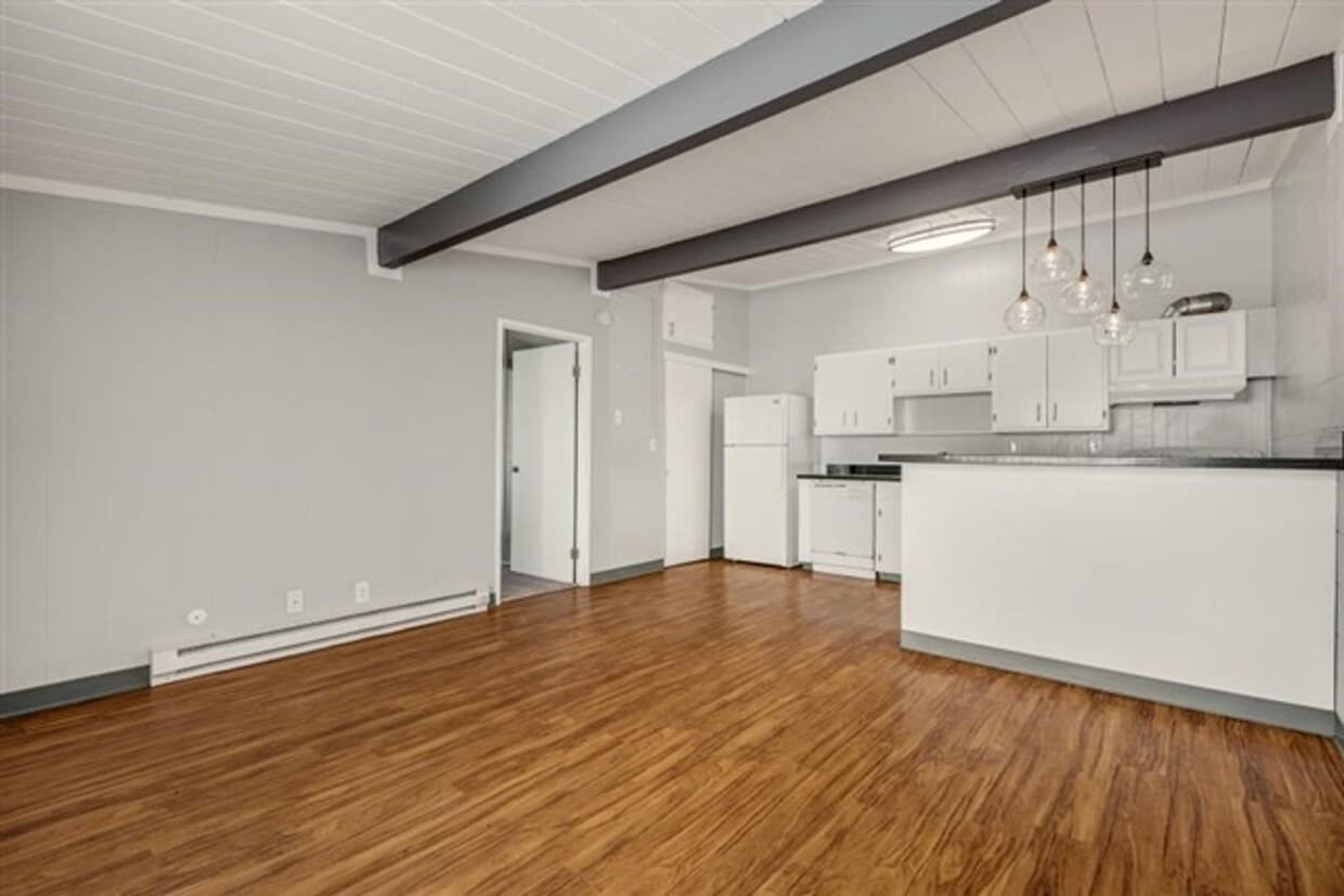 Floor Plan - 1 Bedroom without Patio