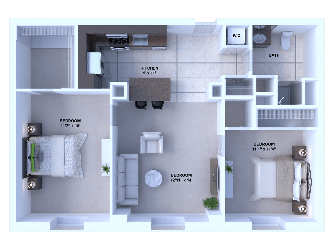 Floor Plan - x08