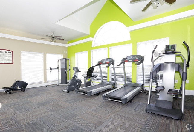 Fitness - Mission Fairways