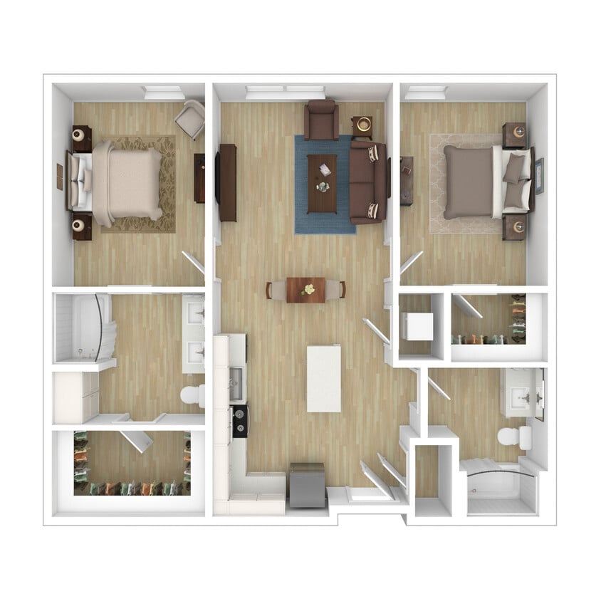 Floor Plan - B3