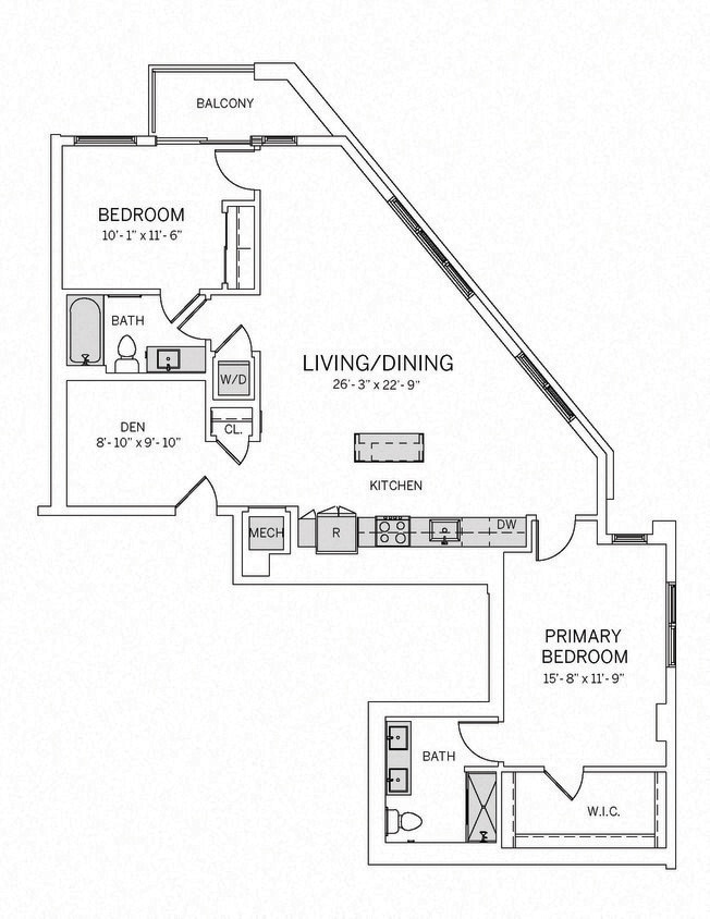 Floor Plan - B17