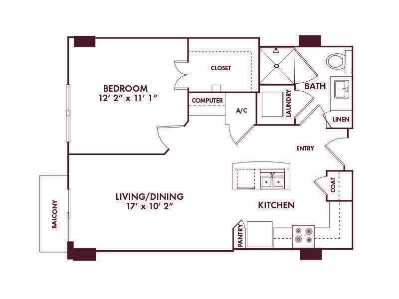 Floor Plan - A5
