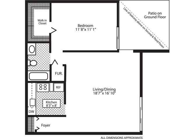 Floor Plan - Birch