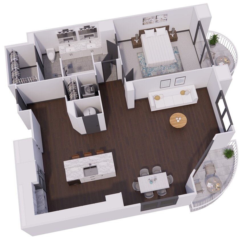 Floor Plan - A6