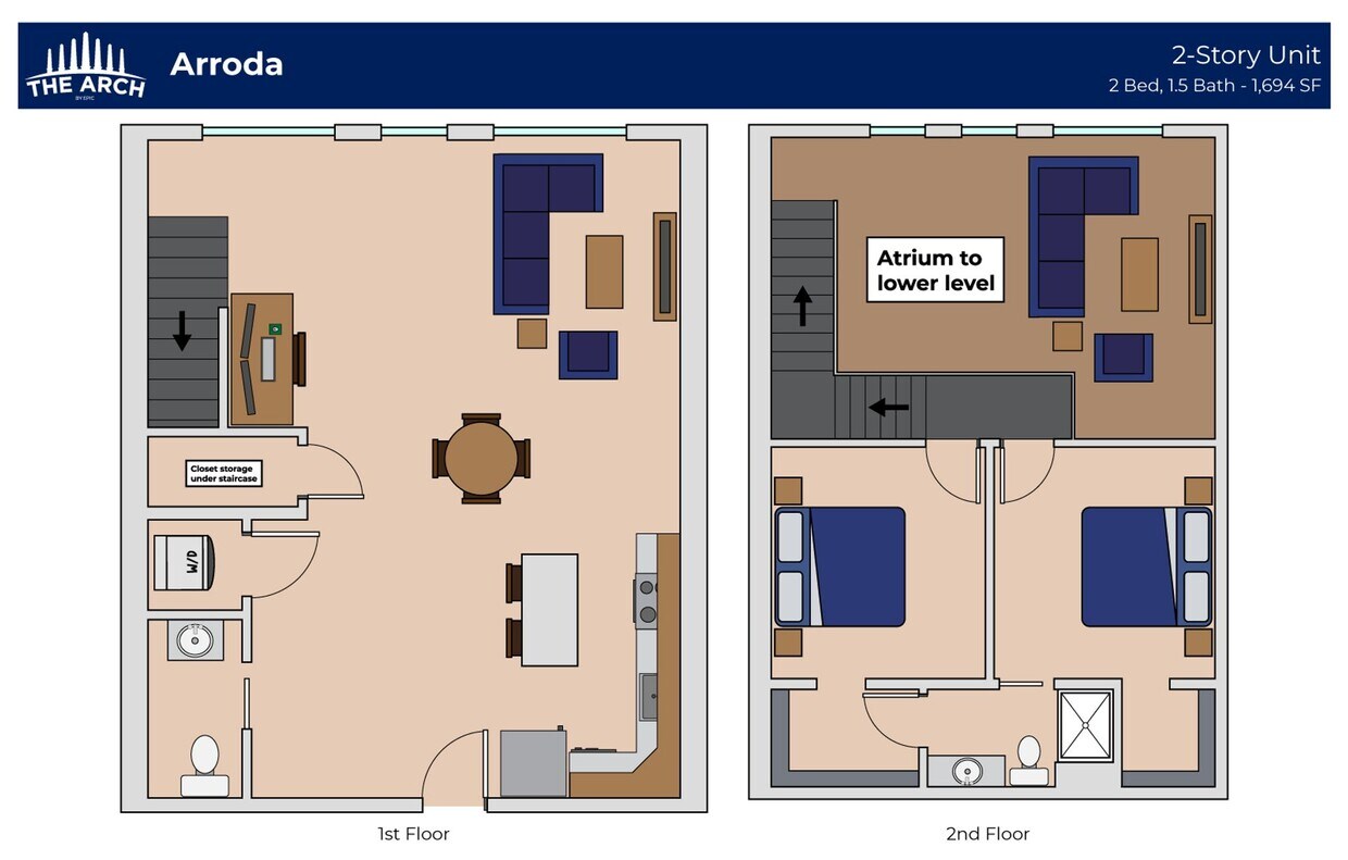 Floor Plan - Arroda
