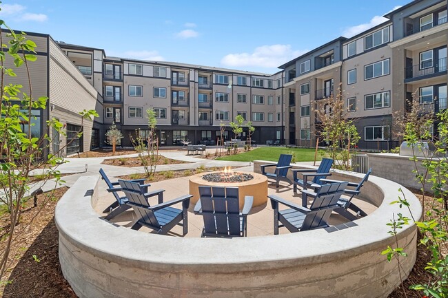 Photo - Ascend at Pena Station