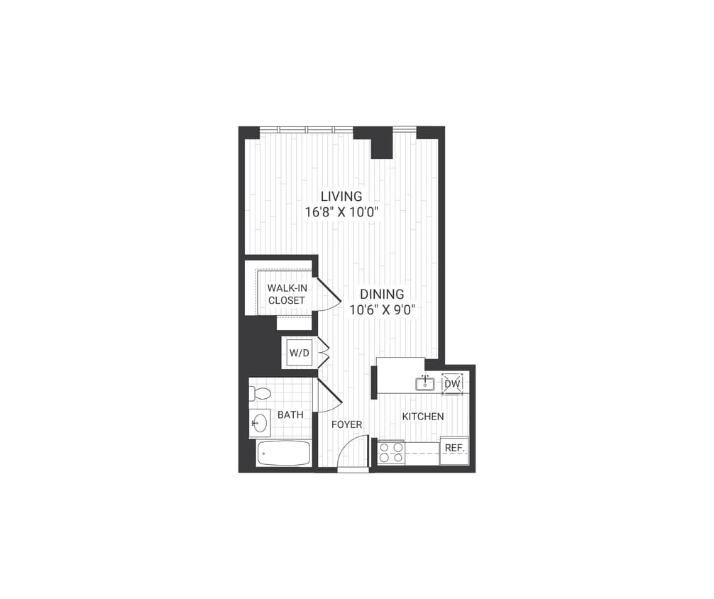 Floor Plan - B425 S1