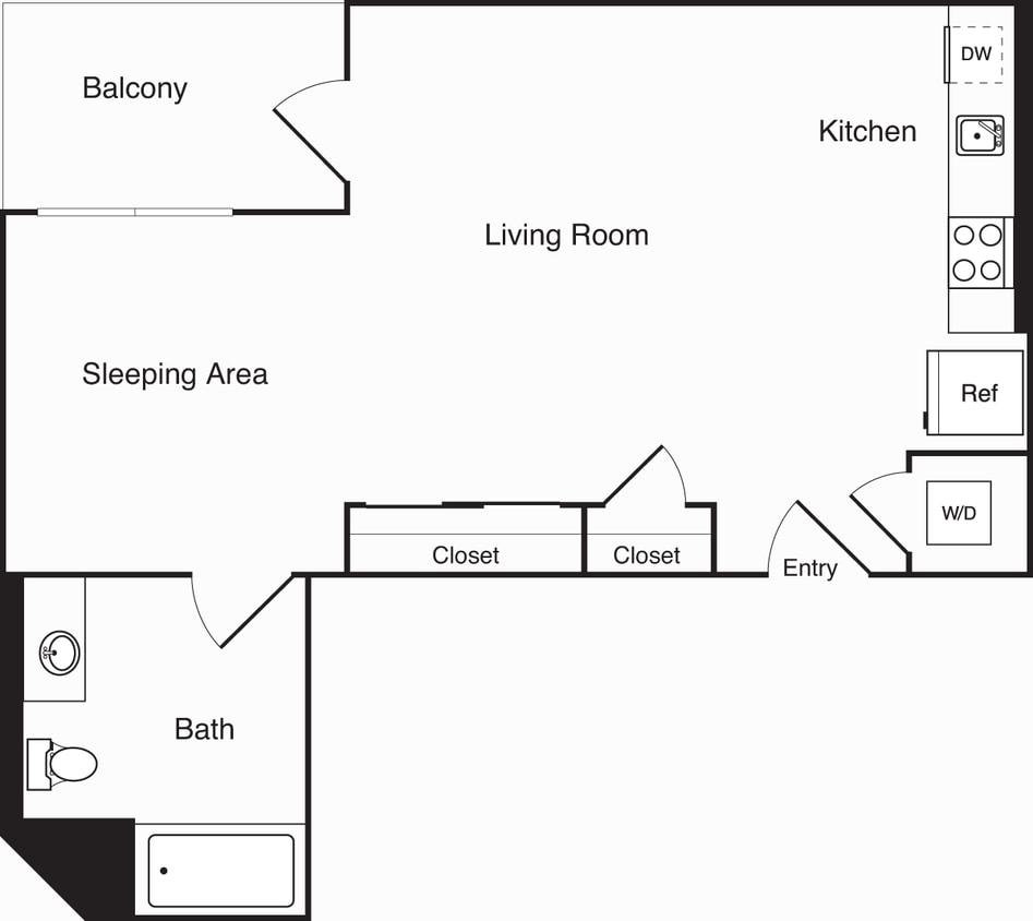 Floor Plan - N
