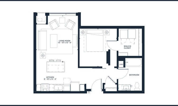 Floor Plan - Franklin