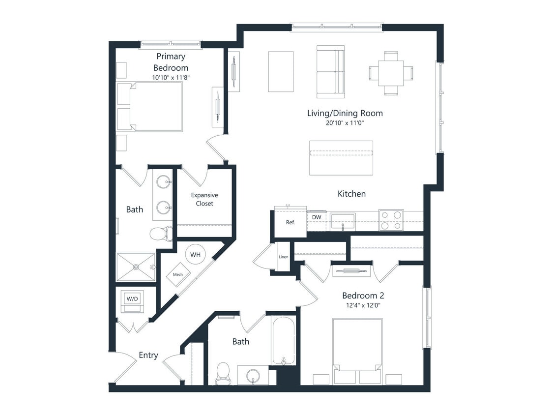 Floor Plan - C15