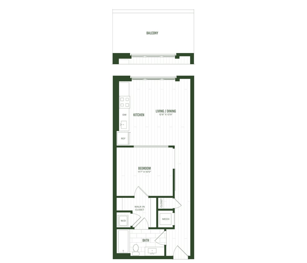 Floor Plan - A7