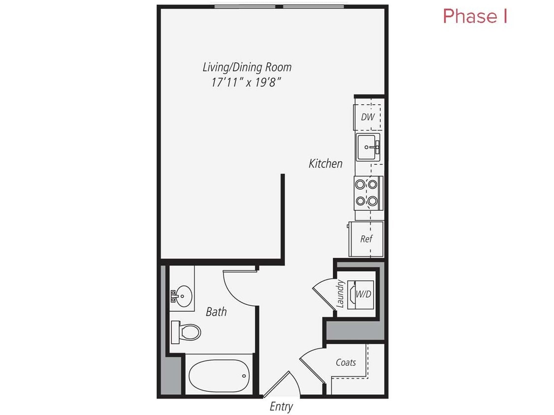 Floor Plan - S2-1