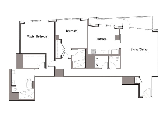 Floor Plan - 2I