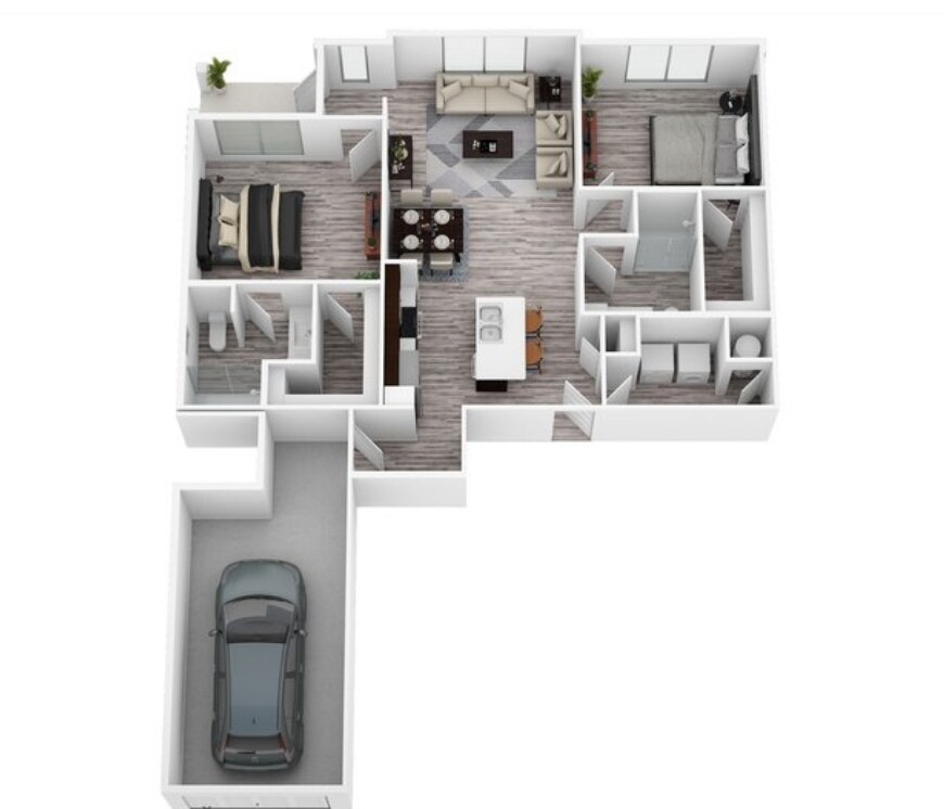 Floor Plan - Carnegie
