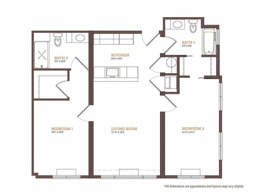 Floor Plan - B2.2