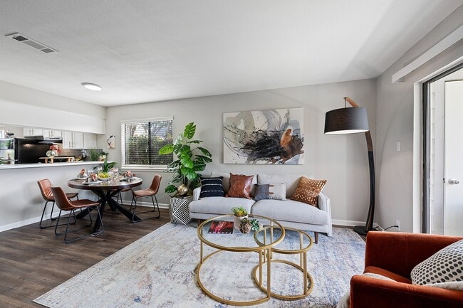 Photo - The Hilltop Apartment Homes