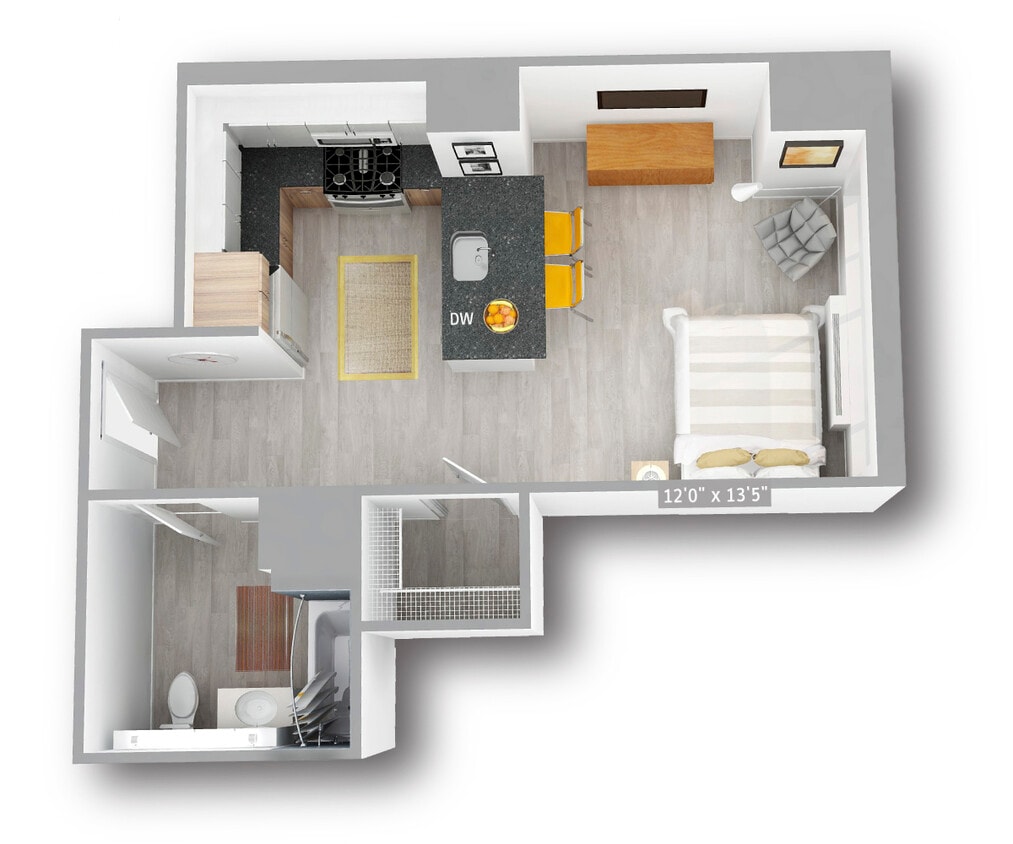 Floor Plan - S1