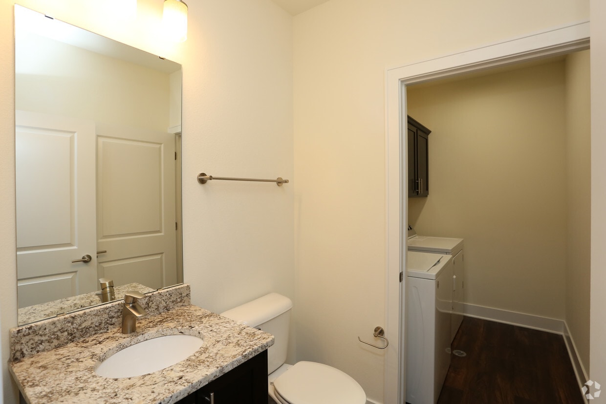 Floor Plan - 1 Bedroom