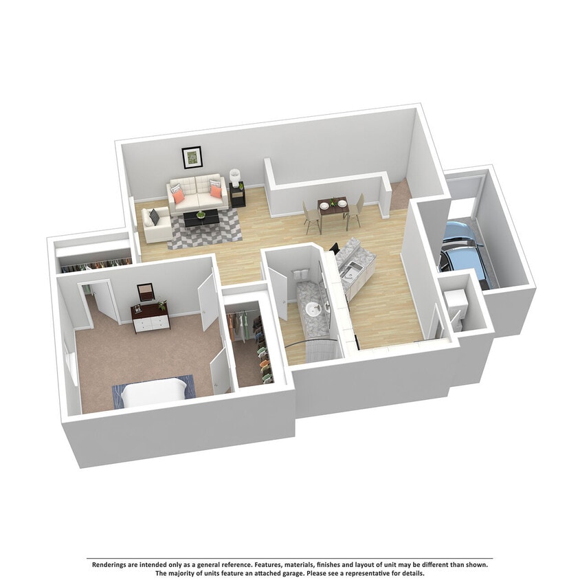 Floor Plan - A6
