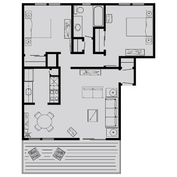 Floor Plan - D1