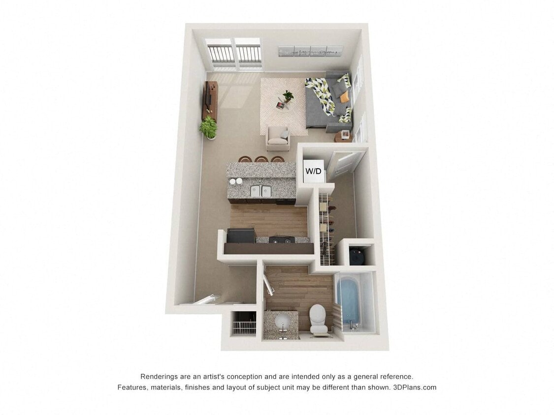 Floor Plan - Anderson