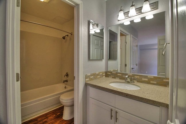 Photo - Mountain View Town Center I & II Apartments