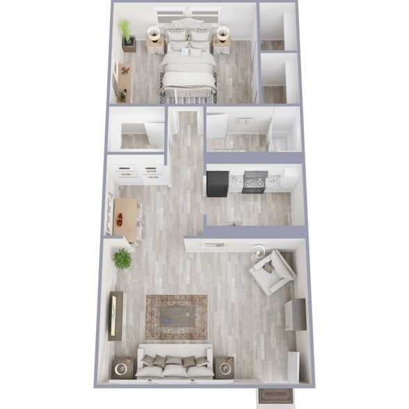 Photo - 1212 Hampshire Ln Unit 221-1