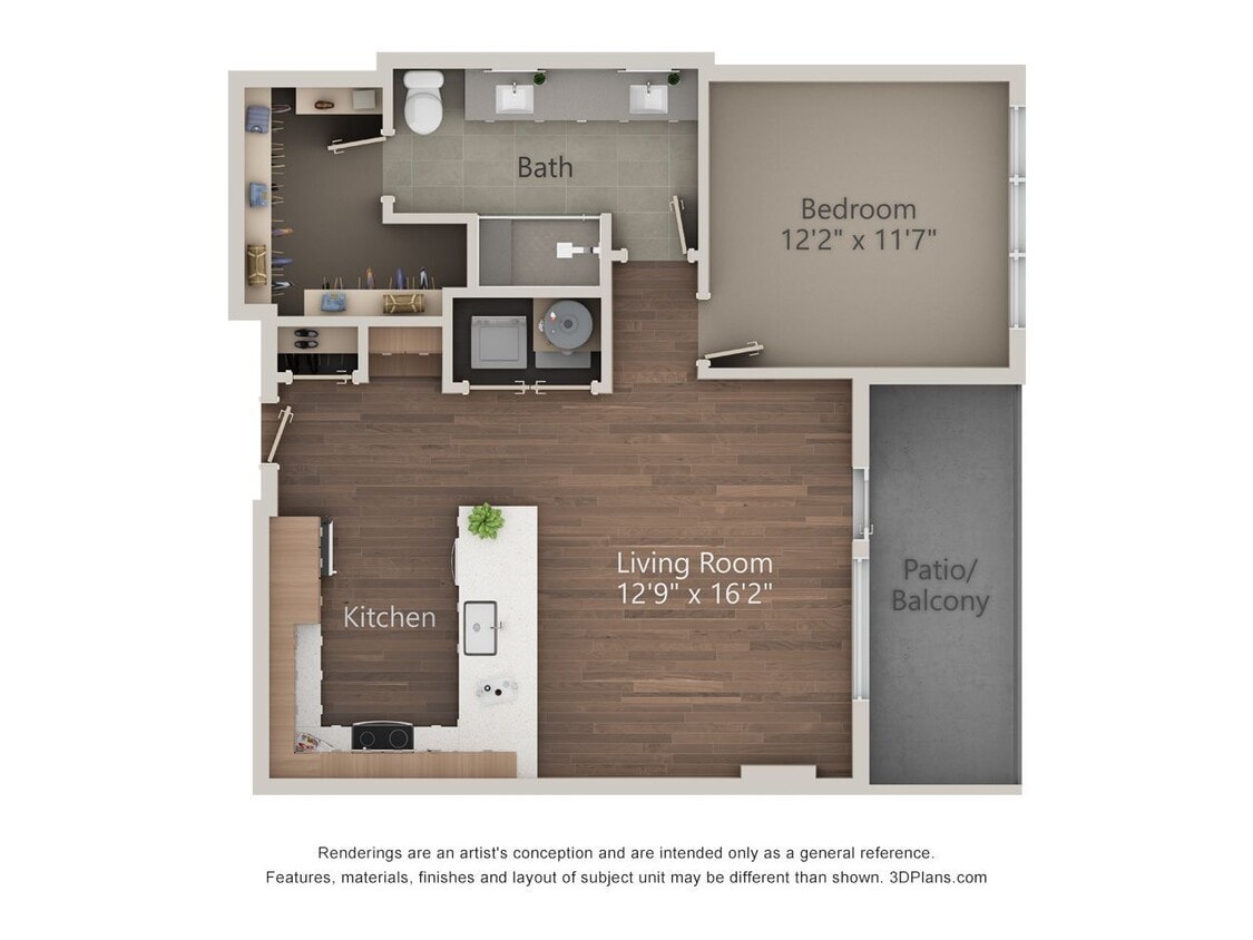 Floor Plan - A7