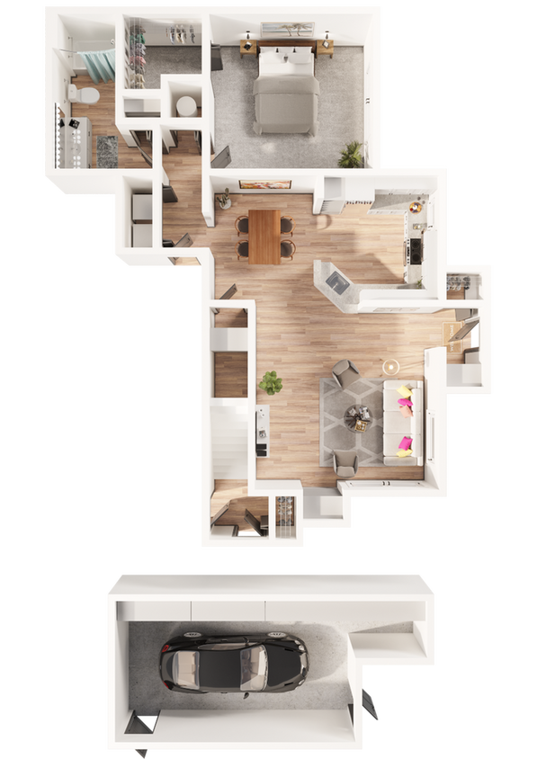 Solace Timacuan - The Azure - The Azure