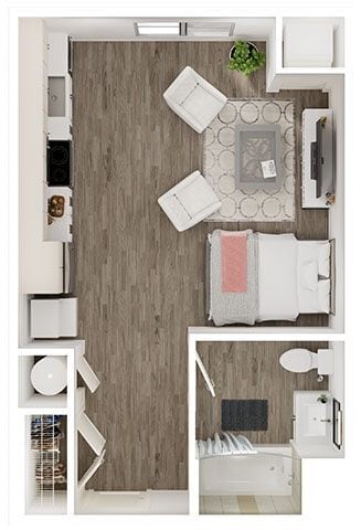 Floor Plan - S5