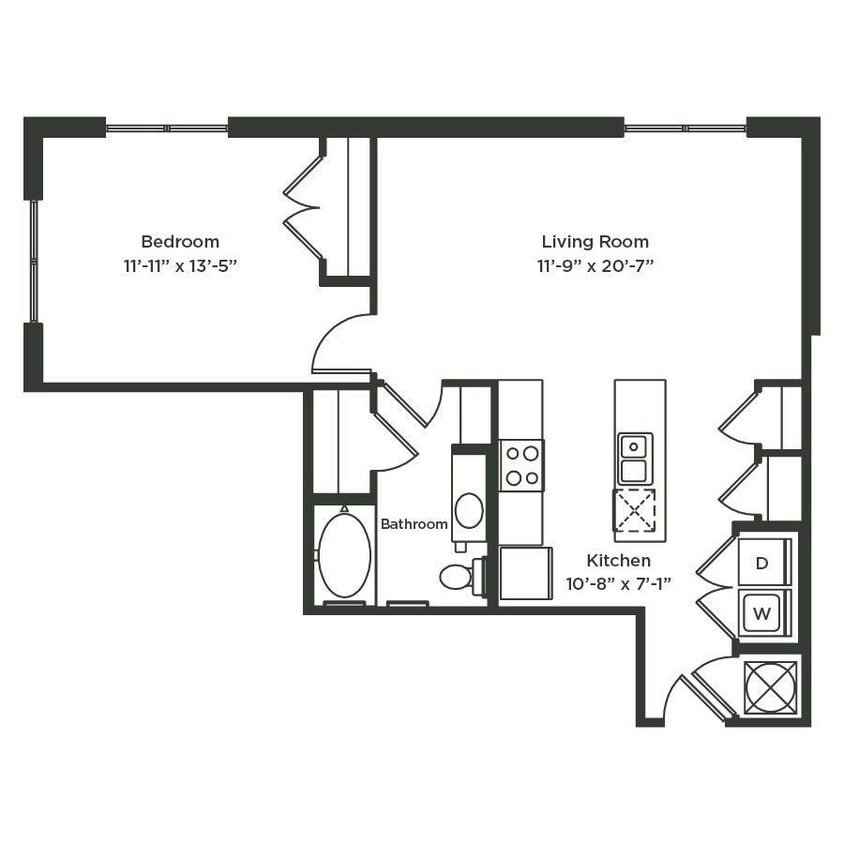 Floor Plan - A2-5