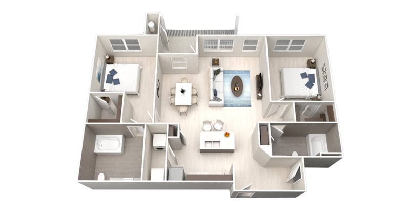 Floor Plan - B7