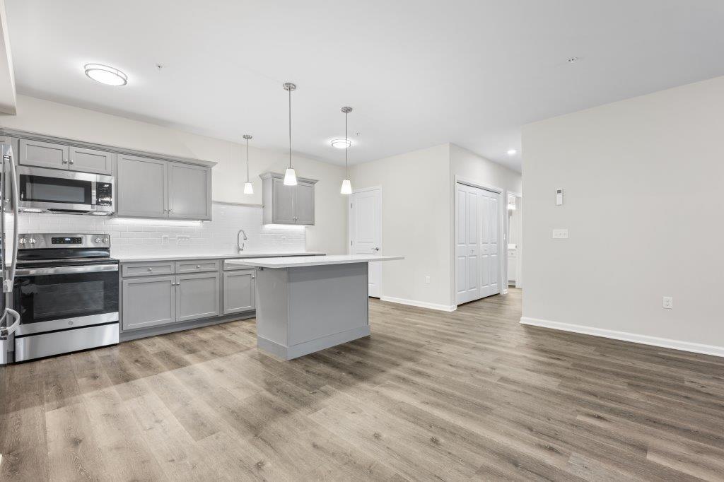 Floor Plan - 2 Beds, 2 Baths