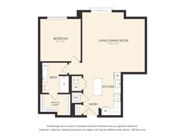 Floor Plan - B8