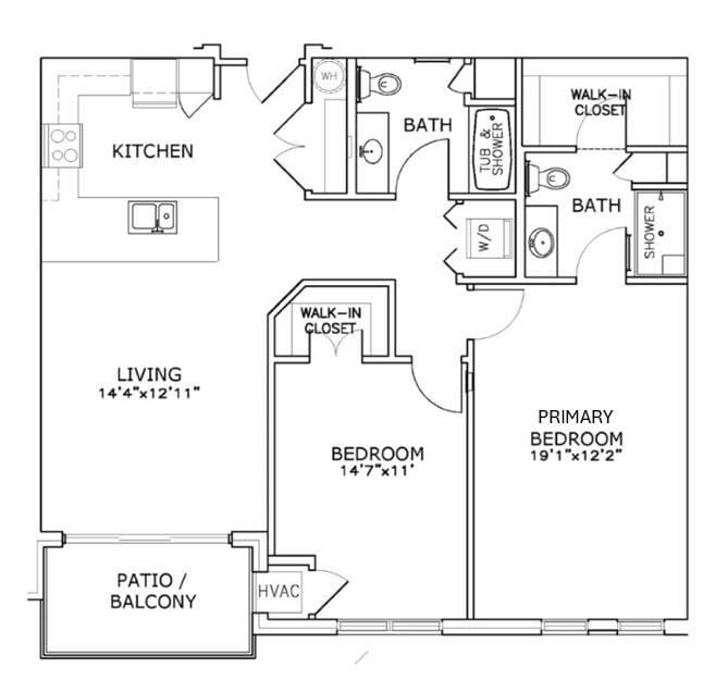 Floor Plan - C8