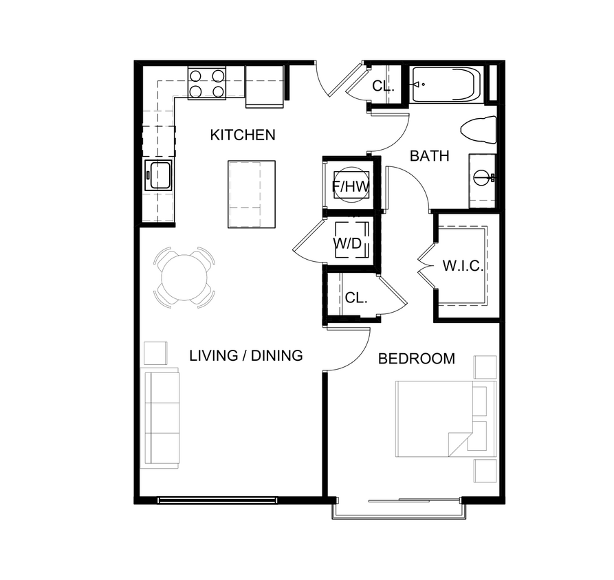 Floor Plan - A7
