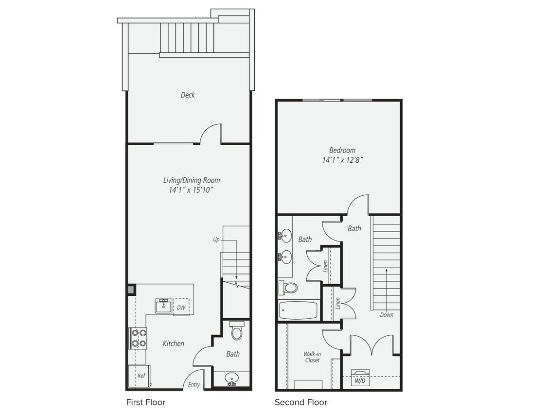 Floor Plan - A2A