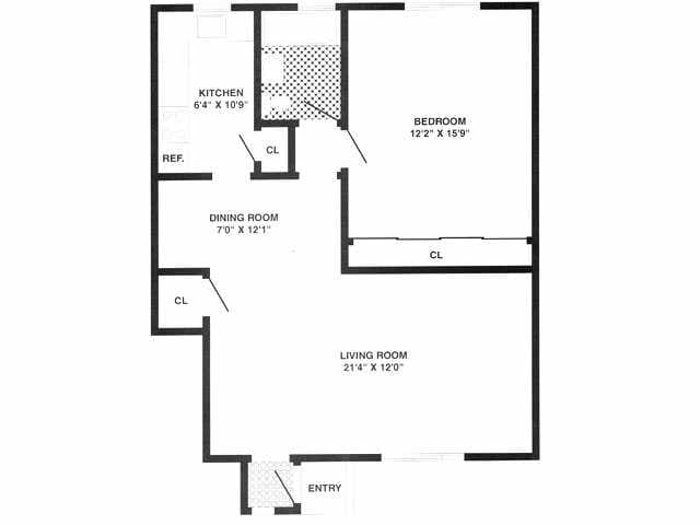 1BR/1BA - Private Entry - 1 Bedroom/1 Bath - Private Ent