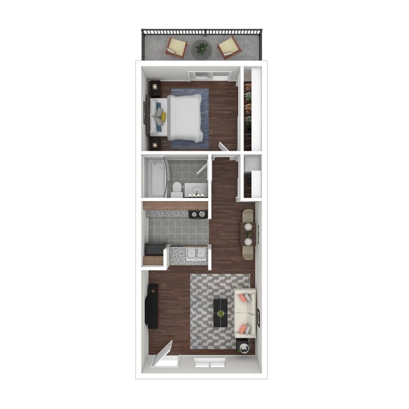 Floor Plan - A2
