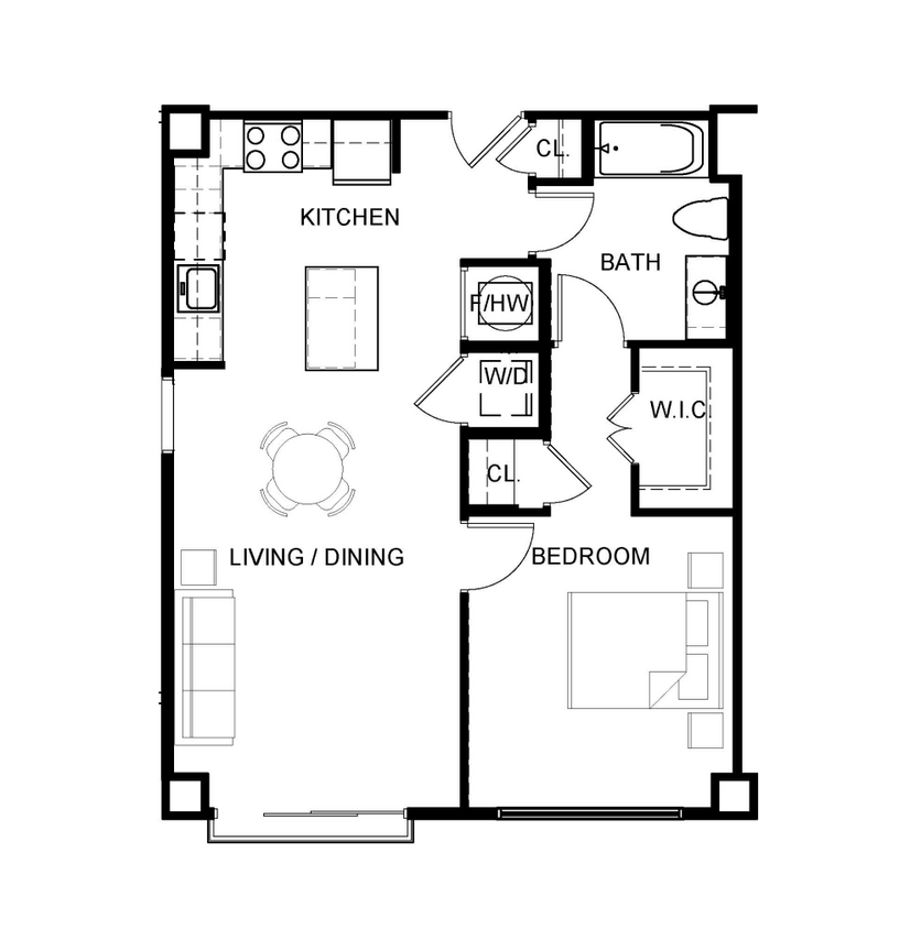 Floor Plan - A9