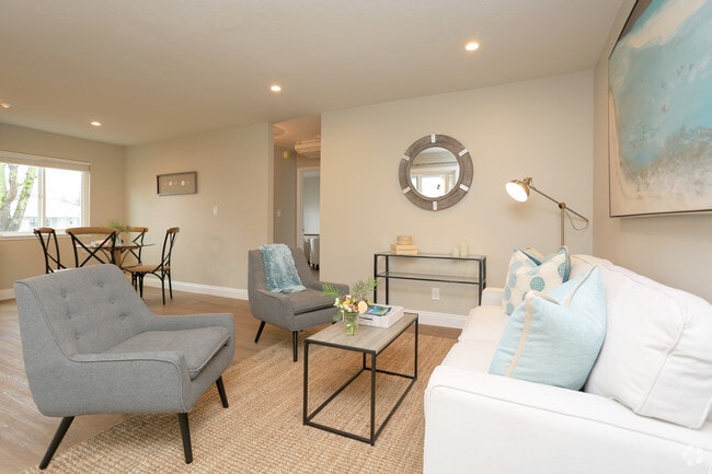 2BR 1BA-895 Sq Ft-Modeled - Edge at Howarth Park