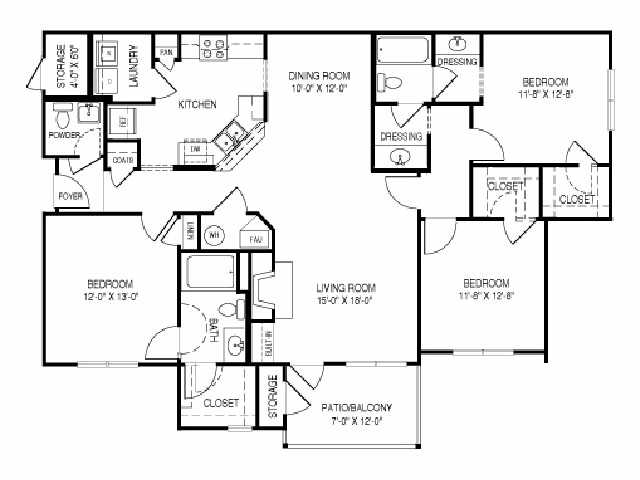 The Terrell - TERRELL