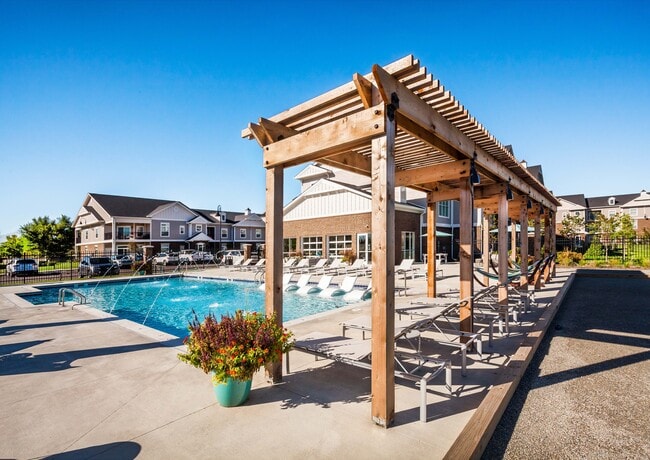 Photo - Flats at Spring Mill Station