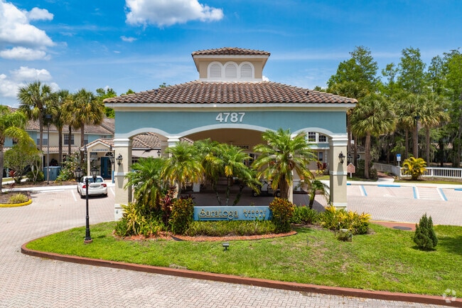 4787 W Irlo Bronson Memorial Hwy Kissimmee, FL 34746 - Saratoga Resort Villa Apartments