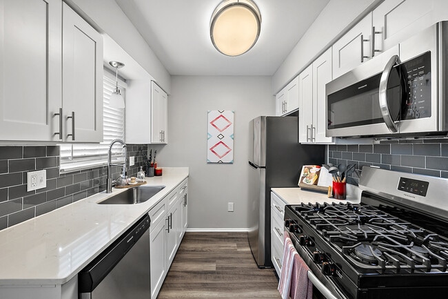 Photo - Cherry Hill Village Apartments - Dearborn Heights, MI