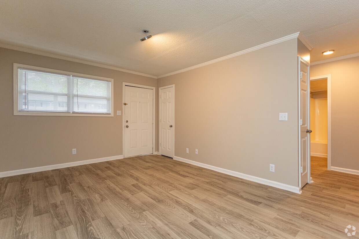 Floor Plan - Two Bedroom