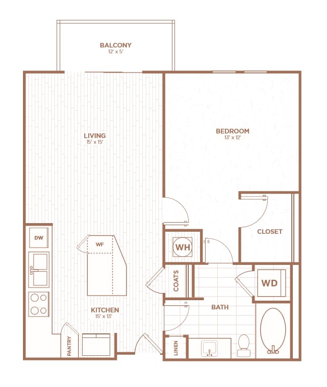 Floor Plan - A2F
